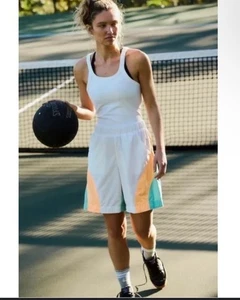 FP Movement by Free People Double Bounce Jumpsuit Romper size Medium - Picture 1 of 5