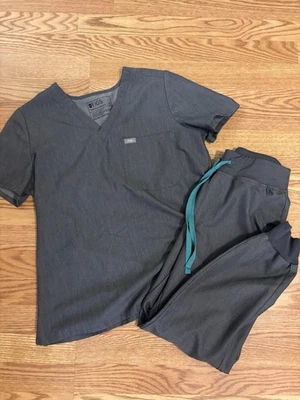 Juego de exfoliantes de grafito Figs Foto 1 de 3