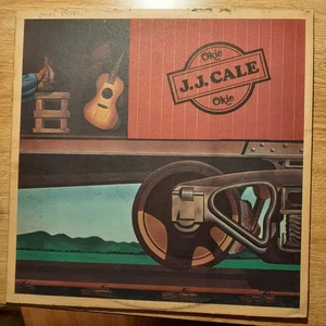 J.J. Cale Okie Original 1974 Vinyl LP Record Folk Rock  - Picture 1 of 14