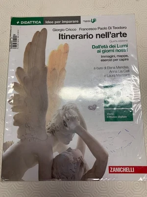 Libro Itinerario nell'arte - Immagine 1 di 2