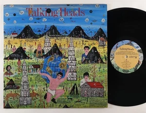 Talking Heads "Little Creatures" LP Vater - Bild 1 von 2
