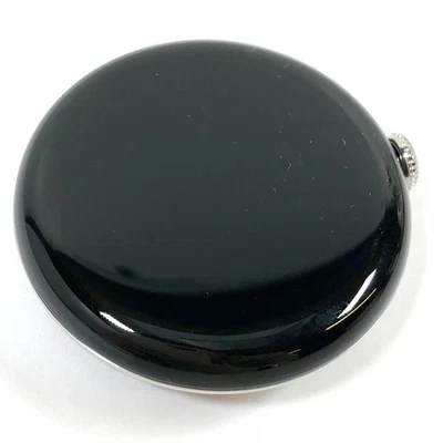 Google Pixel Watch 3 WIFI 45mm Polished Silver Aluminum Case ONLY - Image 1 of 3