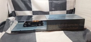 MINICHAMPS - 1932 - MAYBACH DS8 ZEPPELIN negro - COCHE MODELO ESCALA 1/43 - Imagen 1 de 10
