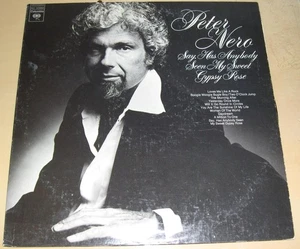 PETER NERO - Say Has Anybody Seen My Sweet Gypsy Rose (LP, 1973) VG/VG+ - Picture 1 of 1
