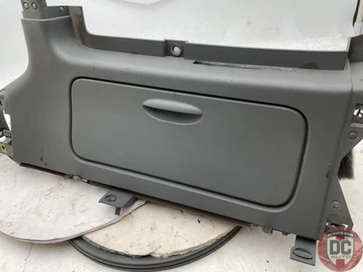 Caja de almacenamiento izquierda Porsche Cayman 2006-2012 gris piedra 135489 Foto 1 de 4