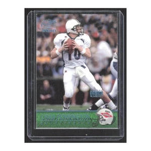 2000 Pacific Rookie Chad Pennington RC 323/399 Jets #15 - Picture 1 of 3