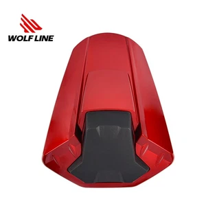Rear Passenger Seat Cover Fairing Cover Cowl For Suzuki GSX-S 1000 2021-2024 - Picture 1 of 58