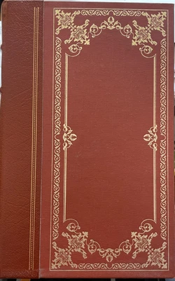 A Farewell To Arms By Ernest Hemingway, 1929 Novel The Franklin Library 1979 HC - Image 1 of 4
