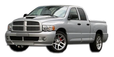 For 2002-2005 Ram Duraflex SRT Look Front Bumper Cover - 1 Piece Foto 1 de 4