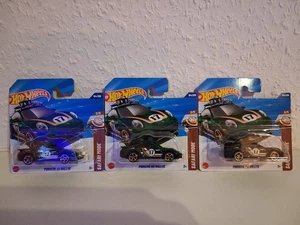 Hot Wheels Porsche 911 Rallye - Bild 1 von 1