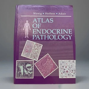 Atlas of Endocrine Pathology: A Volume in the Atlases in Diagnostic Surgical - Picture 1 of 1