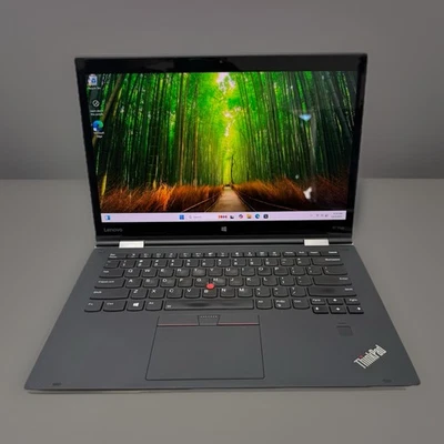 Lenovo ThinkPad X1 Yoga 2nd Gen Core i7-7600U 16GB RAM 512GB SSD Windows 11 Pro. - Image 1 of 4