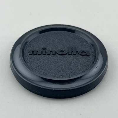 Minolta 48 Cap for Rangefinder or Camera MC lens with 48mm filter GENUINE OEM - Image 1 of 4