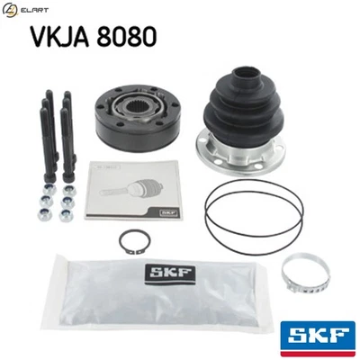 JOINT KIT DRIVE SHAFT VKJA 8080 FOR ALFA ROMEO FIAT MAREA/Weekend BRAVO ALBEA - Image 1 of 4