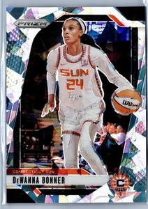 Panini Prizm WNBA #116 2024 DeWanna Bonner Ice Prizms - Imagen 1 de 2