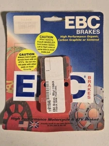 EBC Brakes Brake Pads FA84X - Picture 1 of 2