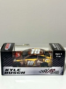 2019 Kyle Busch #18 M&M’s Chocolate Bar 1/64 Scale NASCAR Diecast Lionel Toyota - Picture 1 of 3