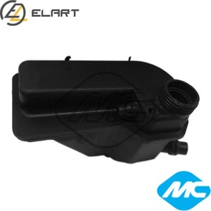 EXPANSION TANK COOLANT 02225 FOR BMW Z3/Roadster/E36 X5/E53 M52B28 2.8L M54B30 - Picture 1 of 6