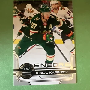 2024/25 Upper Deck Extended Encore E-19 Kirill Kaprizov Wild - Bild 1 von 2
