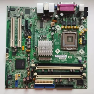 🖥️ HP Compaq DC7100 Mainboard - TORO-I Rev C - Intel Sockel 775 - Ref. 365865 - Bild 1 von 2