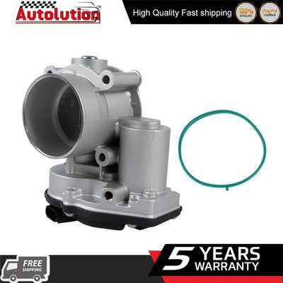 Throttle Body DS7Z9E926A for Ford Escape 09-20 Fusion 10-20 Mercury Milan 10-11 - Imagem 1 de 4