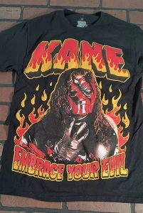 KANE - Embrace Your Evil WWE T-Shirt ~nie getragen~ S 2XL 3XL - Bild 1 von 3