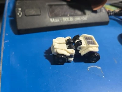 Transformers Armada Mini-Con Rollbar 2003 Action Figure Scavenger - Image 1 of 4