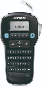 DYMO Label Maker LabelManager 160 Portable Maker, Machine Only, Black - Picture 1 of 12