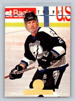 1994-95 Leaf #259 Danton Cole Tampa Bay Lightning - Image 1 of 2