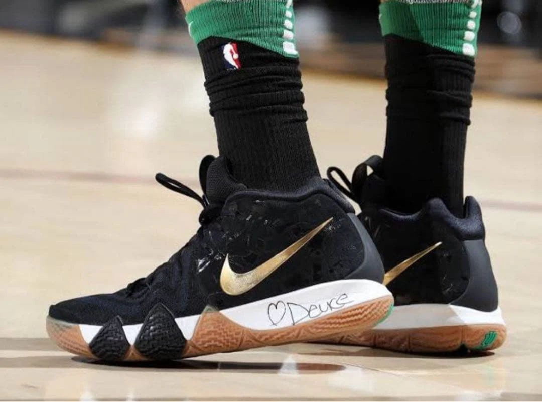 Nike Kyrie 4 EP Pitch Blue | eBay