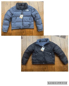 The North Face Women’s 92 Reversible Nuptse Jacket Medium ($380 Retail) NWT - Picture 1 of 11