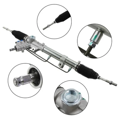 Power Steering Rack And Pinion For BMW M3 318i 320i 323i 325i 328i 3.0L 26-1822 - Imagem 1 de 4
