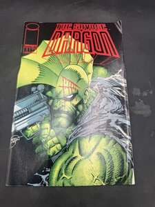 Savage Dragon #1 (1993) Image Comic - Picture 1 of 3