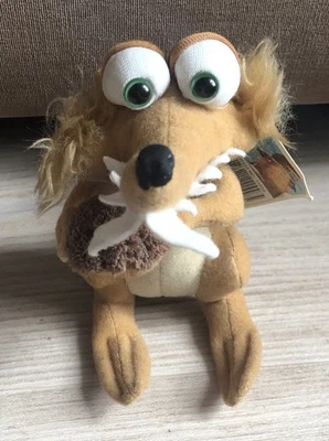 Ice Age 2 Scrat Anhänger, ca 15 cm, Neu - Bild 1 von 3