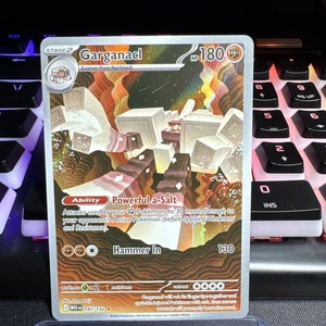 Garganacl 147/132 Me01: Mega Evolution Holo - Picture 1 of 2