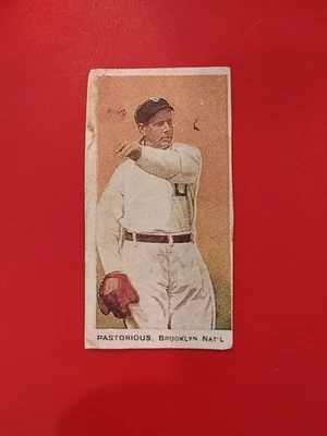 1910 E93 caramelo padrão Jim Pastorius BOM - Imagem 1 de 2