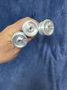 Guía de pernos de paintball Shocker flujo libre aluminio crudo - Imagen 1 de 2