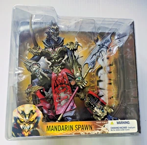 FIGURA DE ACCIÓN SPAWN REGENERATED SERIE 28 MADARIN SPAWN 2005 NUEVA - Imagen 1 de 3