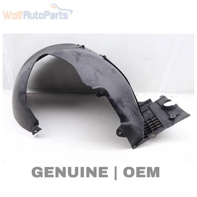 2010-2016 PORSCHE PANAMERA - Front Right Fender Liner / Wheel Housing Cover - Image 1 of 4