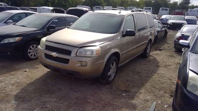 UPLANDER  2005 Third Seat Station Wagon  Van 558896 Foto 1 de 4