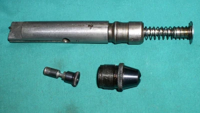 Mossberg 型号 152 .22 半自动步枪 BREECH BOLT 组合带手柄/插拔 TJ7514 — 第 1/4 张图片