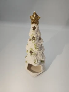 Yankee Candle Laterne Weihnachtsbaum Teelichthalter 8" - Bild 1 von 8