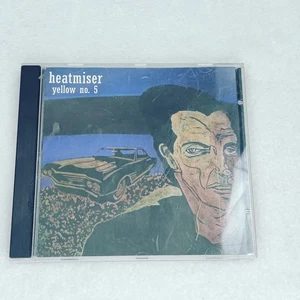 Heatmiser - Yellow No.5 CD Elliott Smith music album - Picture 1 of 4