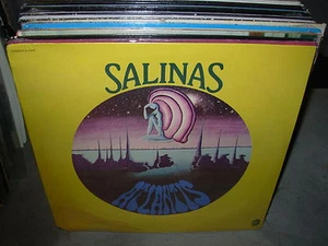 SALINAS atlantis ( jazz ) - SEALED - - Picture 1 of 1