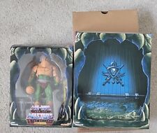 Masters of the Universe Classic Club Grayskull Super7 Filmation MOTU Man-At-Arms