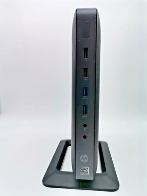 Thin Client HP T620  TPC-I004-TC  8gb DDR3 RAM, 32GB SSD M.2 ,Dual Core 1,65GHz - Bild 1 von 4