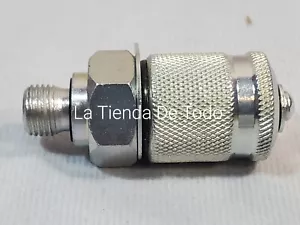 ADAPTADOR DE PRUEBA HIDRÁULICA 10*1 - Imagen 1 de 7