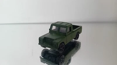Land Rover militare Corgi Juniors Army - Immagine 1 di 4