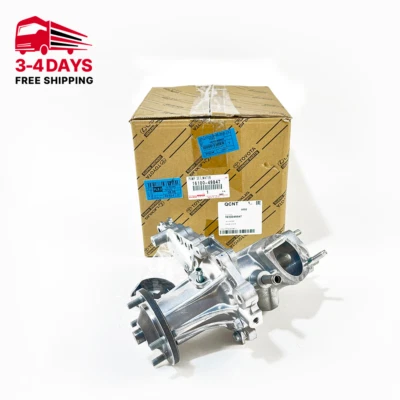 1610049847 OEM genuino motor bomba de agua para Lexus GS300 SC300 Toyota Supra Foto 1 de 4