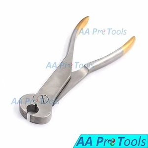 AA Pro: T/C Cannulated Pin & Wire Cutter 8'' Orthopedic Instruments - Picture 1 of 3